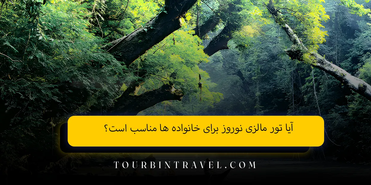 آیا تور مالزی نوروز برای خانواده&zwnj;&nbsp;ها مناسب است؟